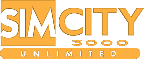 Logo for SimCity 3000