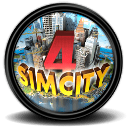 Logo for SimCity 4