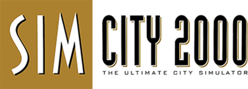 Logo for SimCity