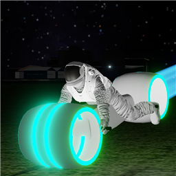 Logo for SimpleRockets 2