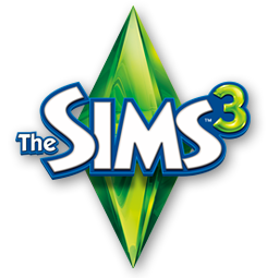 Logo for The Sims 3