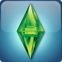Logo for The Sims 3 Launcher