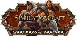 Logo for SimulationCraft