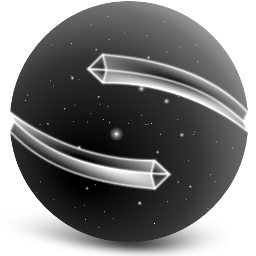 Logo for Singularity Viewer