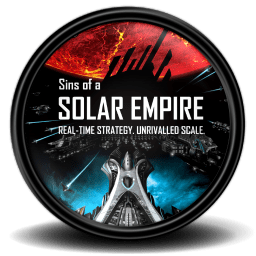 Logo for Sins of a Solar Empire: Rebellion