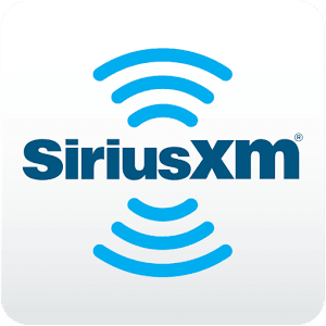 Logo for SiriusXM
