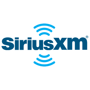 Logo for SiriusXM