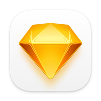 Logo for Sketch
