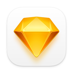 Logo for Sketch