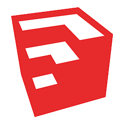 Logo for SketchUp (2017)