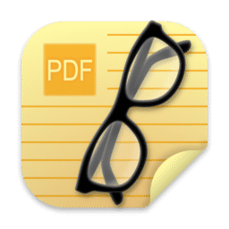 Logo for Skim PDF Reader