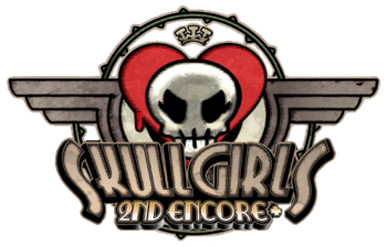 Logo for Skullgirls