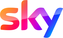 Logo for Sky Sports