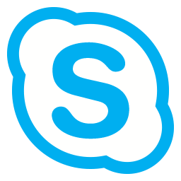Logo for Skype for Business