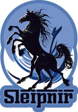 Logo for Sleipnir
