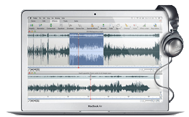 Logo for Slice Audio File Splitter