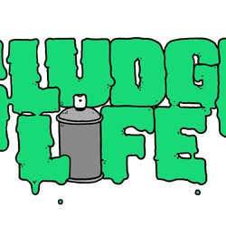 Logo for Sludge Life