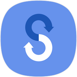 Logo for Samsung Smart Switch