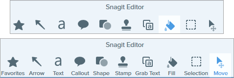 Logo for Snagit 2020