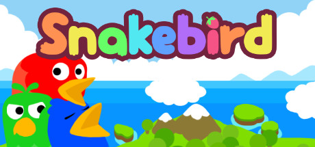 Logo for Snakebird