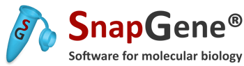 Logo for SnapGene