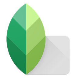 Logo for Snapseed