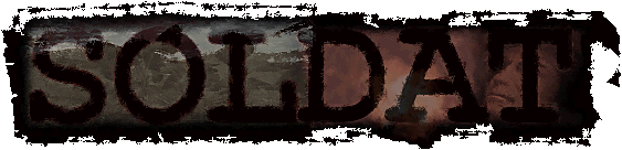 Logo for Soldat