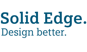 Logo for Solid Edge