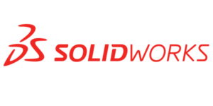 Logo for SolidWorks