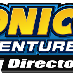 Logo for Sonic Adventure DX: Director's Cut