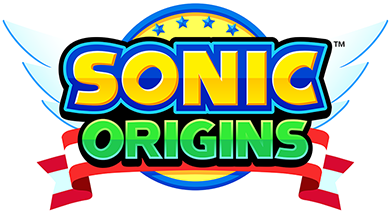 Logo for Sonic Origins