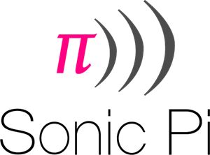 Logo for Sonic Pi