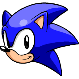 Logo for Sonic Robo Blast 2