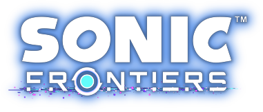 Logo for Sonic Frontiers