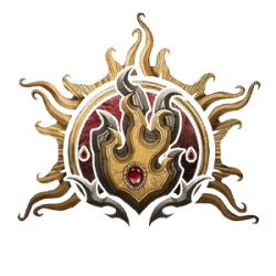 Logo for Sorcery! Part 3 (Sorcery! 3)