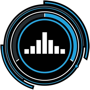Logo for SoundBridge (DAW)