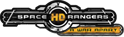 Logo for Space Rangers HD: A War Apart
