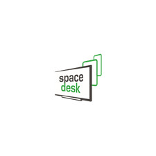 Logo for spacedesk Console