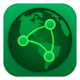 Logo for SpaceMonger