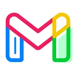 Logo for Gmail for iOS
