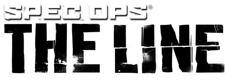 Logo for Spec Ops: The Line