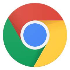 Logo for Google Chrome