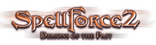Logo for SpellForce 2: Demons of the Past