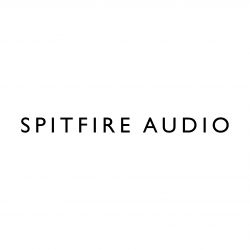 Logo for Spitfire Audio