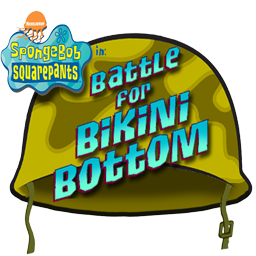 Logo for SpongeBob SquarePants: Battle for Bikini Bottom – Rehydrated