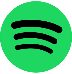 Logo for Spotify