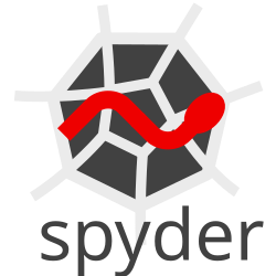 Logo for Spyder
