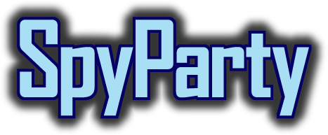 Logo for SpyParty