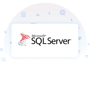 Logo for SQL Account Enterprise