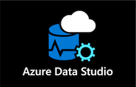 Logo for Azure Data Studio (formerly SQL Operations Studio)